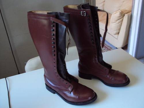 MILITARY -COMBAT BOOTS