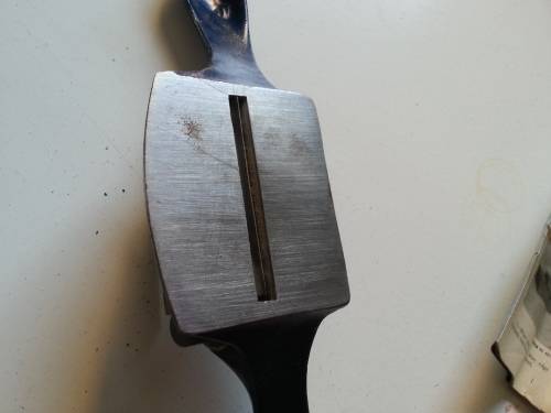 RECORD Cabinet Scraper - Spokeshave - no 080 - England