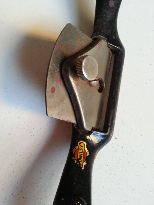 STANLEY Cabinet Scraper -Spokeshave - no 51 - England