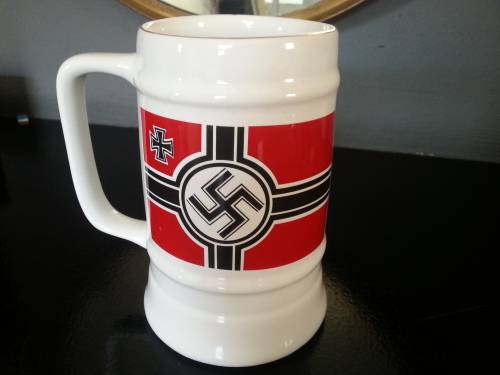 ADOLF HITLER 20TH APRIL - 1889 -1989