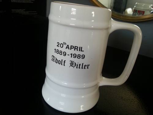 ADOLF HITLER 20TH APRIL - 1889 -1989