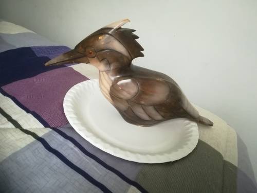 Bird Of Africa Collection Knysna - Pied Kingfisher Limited Edition