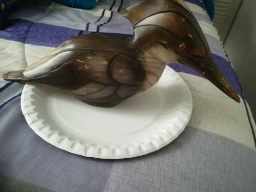 Bird Of Africa Collection Knysna - Pied Kingfisher Limited Edition