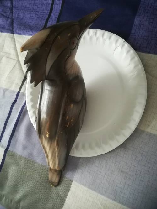 Bird Of Africa Collection Knysna - Pied Kingfisher Limited Edition