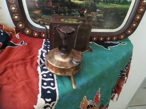 PRIMUS 96 CAMPING STOVE YEAR 1929