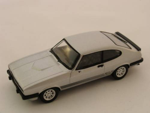 CORGI VANGUARDS  Ford Capri Mk 3, 1/43, DIE-CAST, MINT IN BOX