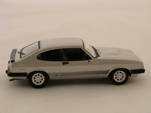 CORGI VANGUARDS  Ford Capri Mk 3, 1/43, DIE-CAST, MINT IN BOX