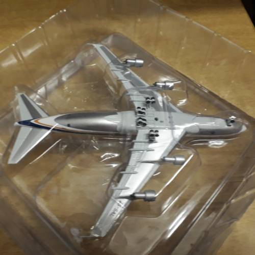 SAA / SAL, SOUTH AFRICAN AIRWAYS B747-244B, TAFELBERG 1972, 1/400, DIE-CAST