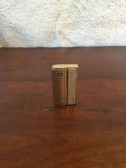 Vintage Imco Streamline Stainless Steel Lighter