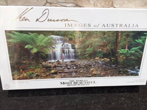 Ken Duncan Images of Australia 748 Piece Jigsaw Puzzle