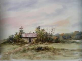 Nick Stobart Watercolour