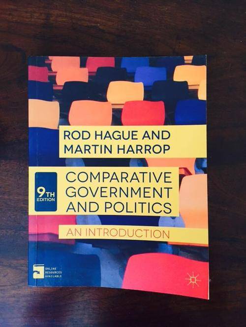 Comparative Government & Politics 9th Edition