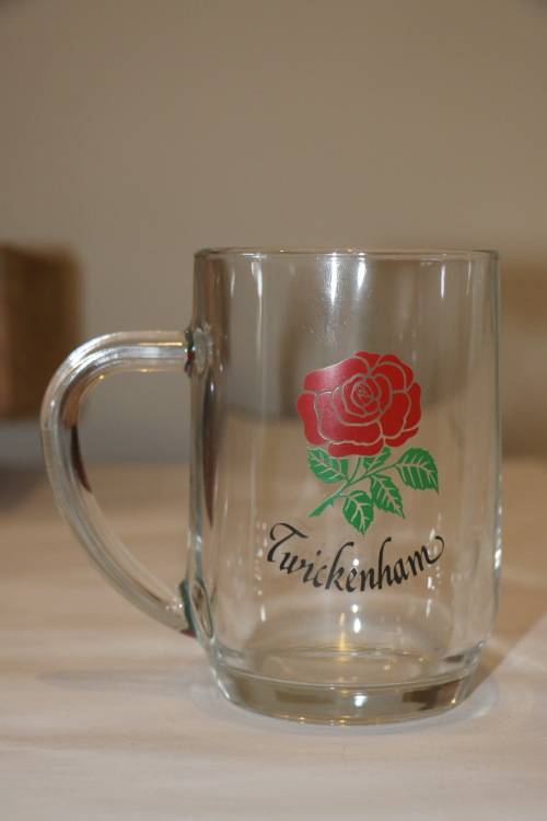 Twickenham Beer Mug