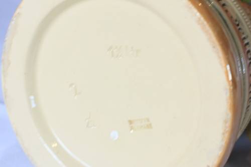 Large 1,5ltr Decorated Beer Stein