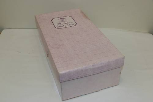 Porcelain baby Doll - The Leonardo Collection