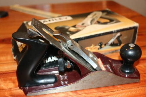 Vintage Stanley Handyman Hand Plane
