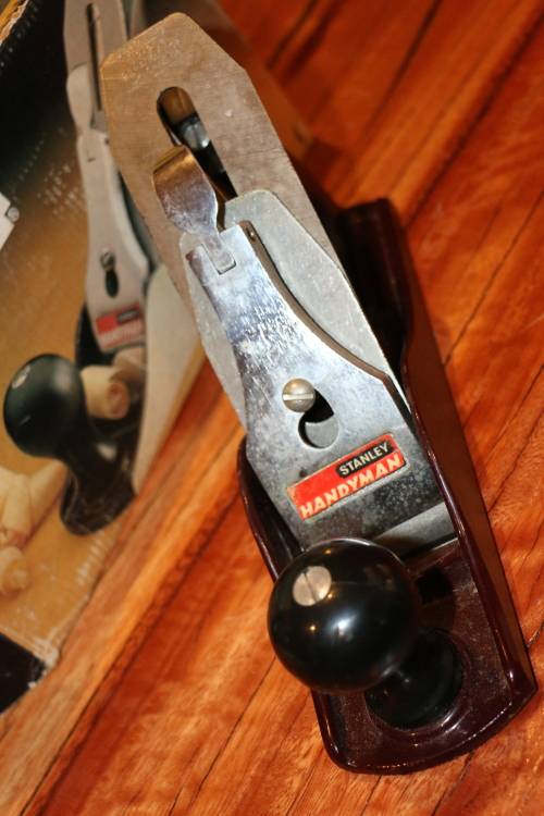 Vintage Stanley Handyman Hand Plane