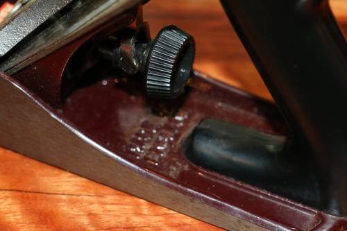 Vintage Stanley Handyman Hand Plane