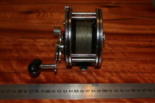 Vintage Penn 49 Deep Sea Fishing Reel
