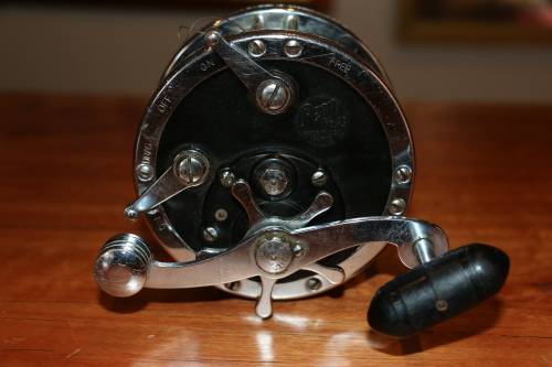 Vintage Penn 49 Deep Sea Fishing Reel
