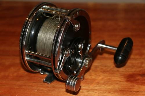 Vintage Penn 49 Deep Sea Fishing Reel