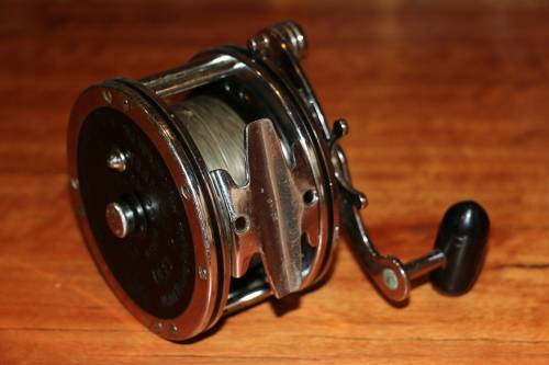 Vintage Penn 49 Deep Sea Fishing Reel