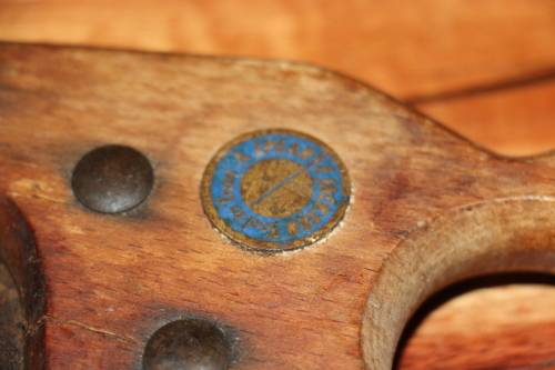 Vintage Spear & Jackson Handsaw