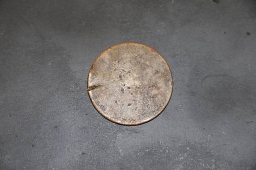 3 D Pence Token - V.S. & Co.