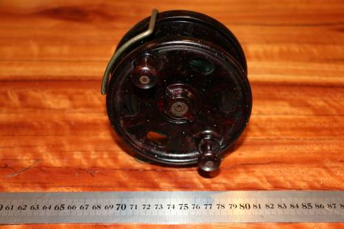 Vintage ELO Fishing Reel (England)