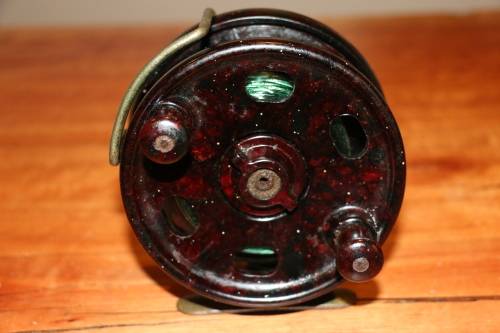 Vintage ELO Fishing Reel (England)