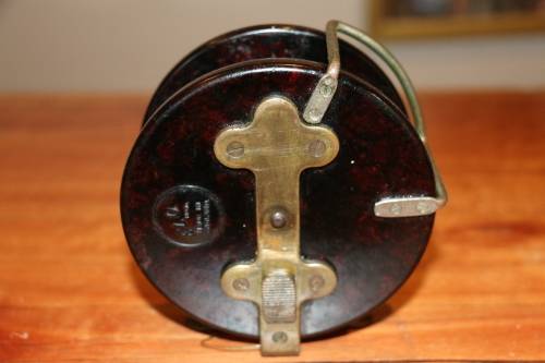 Vintage ELO Fishing Reel (England)
