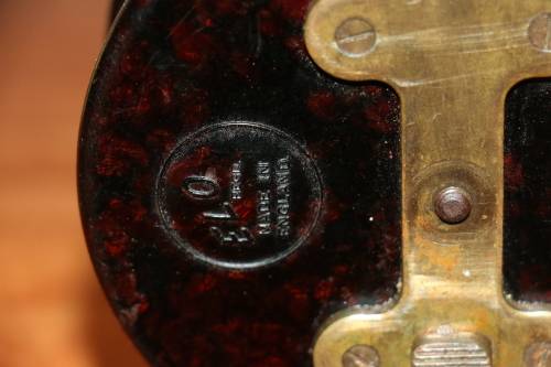 Vintage ELO Fishing Reel (England)