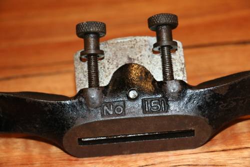 Stanley No.151 Spoke Shave