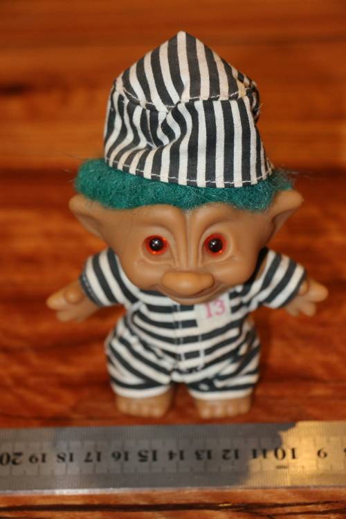 Trolls Figurine