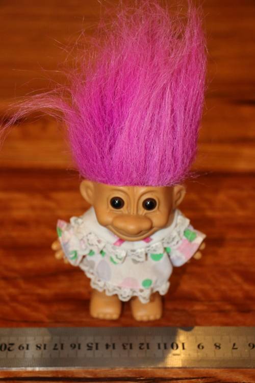 Trolls Figurine