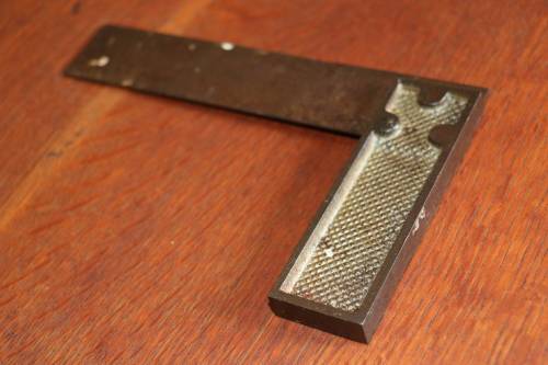 Vintage Set Square