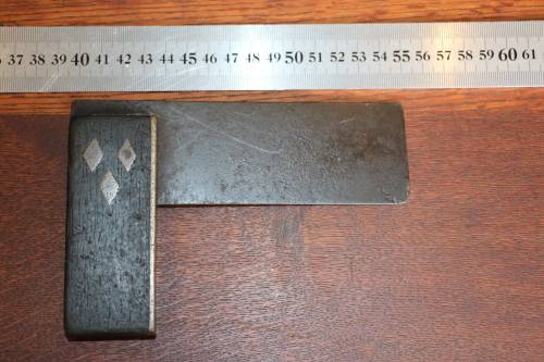 Vintage Set Square