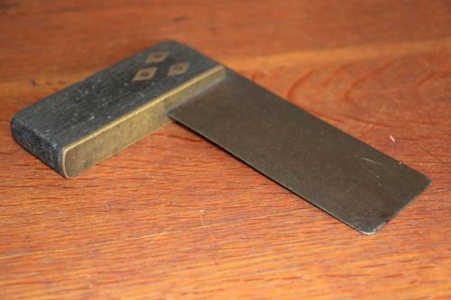 Vintage Set Square