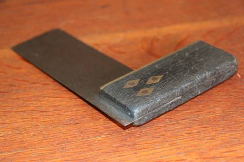 Vintage Set Square