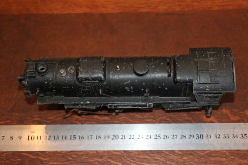 Vintage Lionel Locomotive