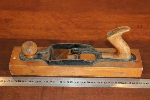 Antique Stanley / Bailey No. 27 1/2 Hand Plane Frame