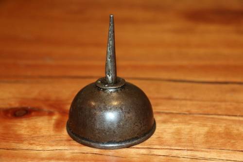 Vintage Oil Can