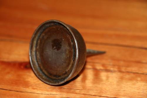 Vintage Oil Can