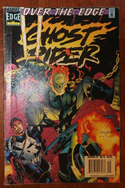 Marvel Comics - Ghost Rider