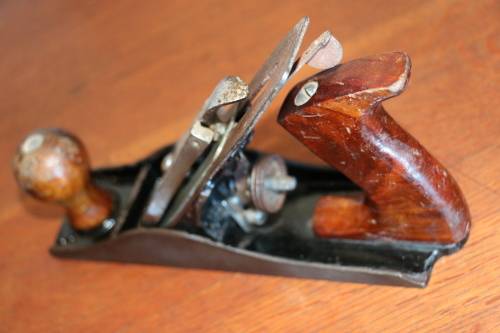 Stanley Hand Plane No.4
