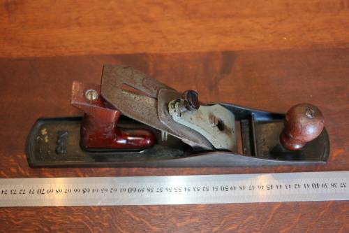 Stanley Hand Plane No.5