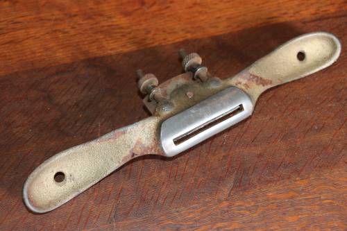 Vintage Marples Spokeshave (Round Bottom)