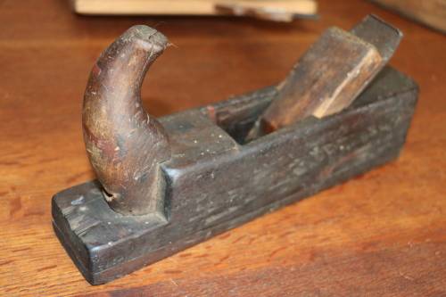 Vintage Block Plane