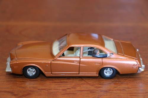 Corgi - Kojak Buick Regal - 1:36 Scale