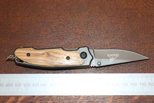 Gerber x18 Folding Knife